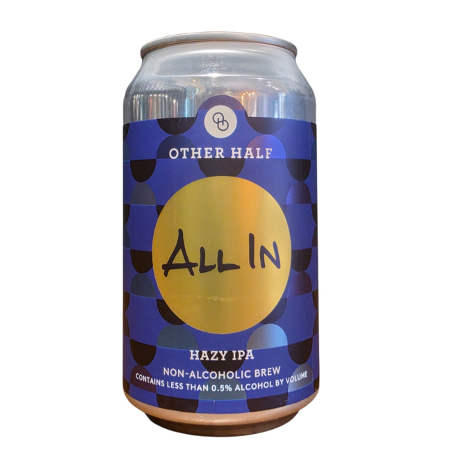 Other Half -  All In