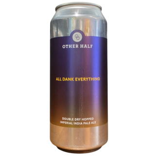 Other half Other Half - All Dank Everything (Cellarmaker Collab)
