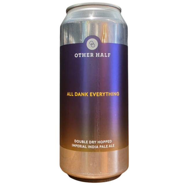 Other Half - All Dank Everything (Cellarmaker Collab)