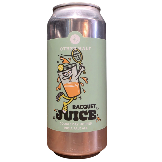 Other Half - Racquet Juice