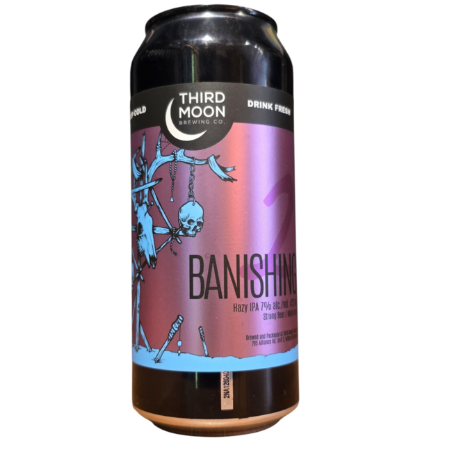 Third Moon - Banishing 2 -