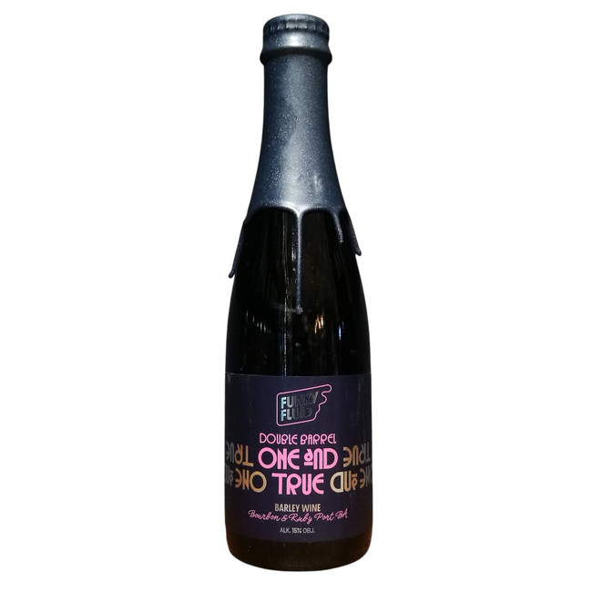Funky Fluid - Double Barrel One and True