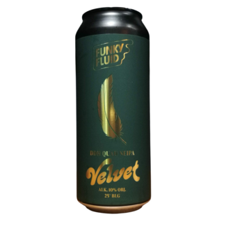 Funky Fluid Funky Fluid - VELVET 2026