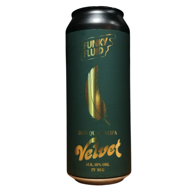 Funky Fluid - VELVET 2026