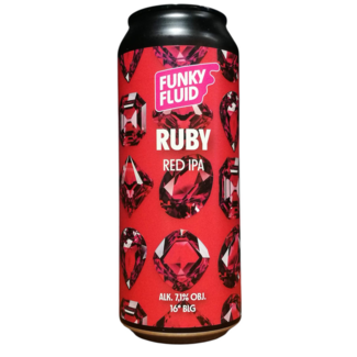 Funky Fluid Funky Fluid - Ruby