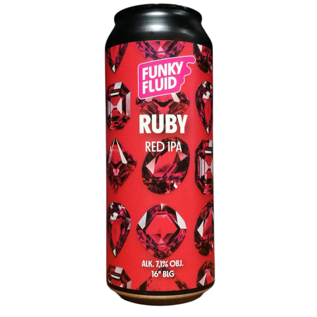 Funky Fluid - Ruby