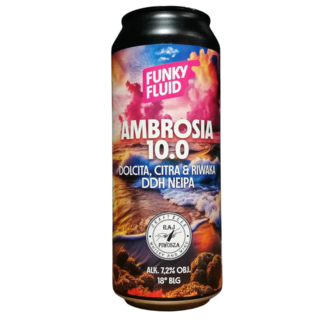 Funky Fluid Funky Fluid - Ambrosia 10.0
