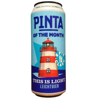 Pinta Pinta - This Is Light
