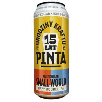 Pinta Pinta - Multi Collab Small World