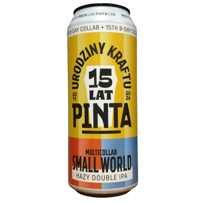 Pinta - Multi Collab Small World