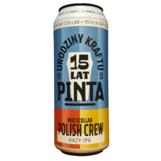 Pinta Pinta - Multi Collab Polish Crew
