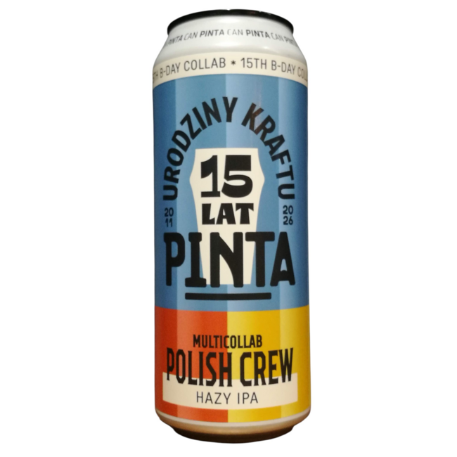 Pinta - Multi Collab Polish Crew