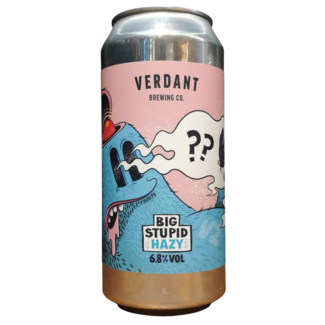 Verdant Verdant - Big Stupid Hazy V2