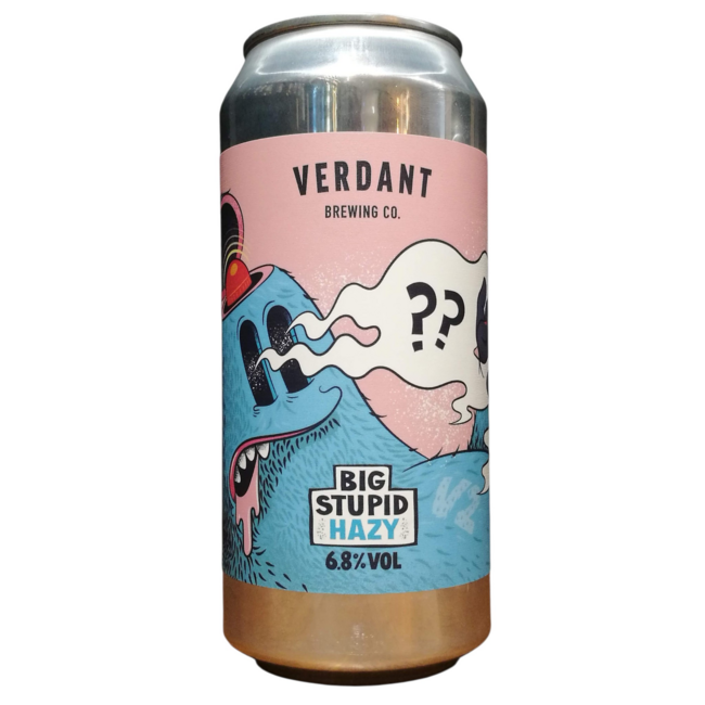 Verdant - Big Stupid Hazy V2