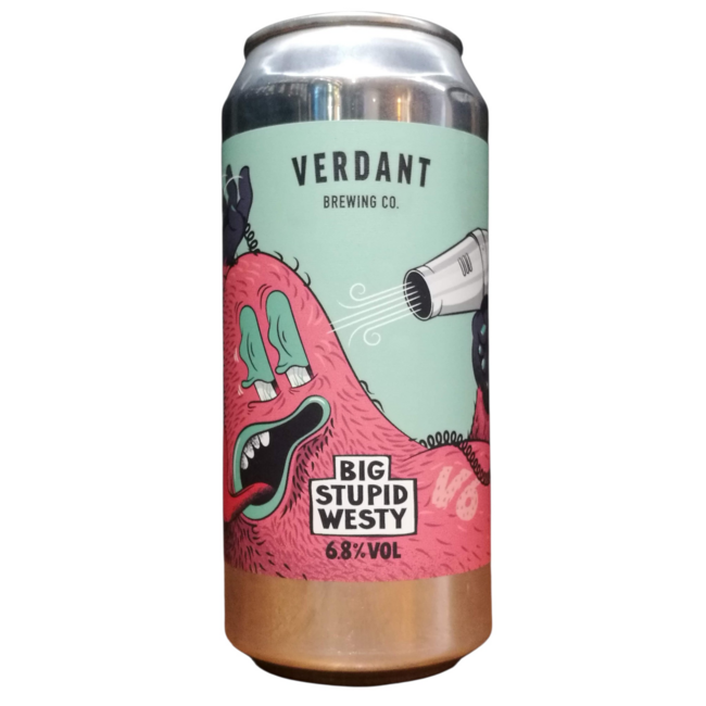 Verdant - Big Stupid Westy V6