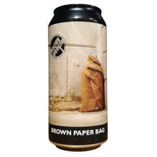 Hoppy People Hoppy People - Brown Paper Bag (collab Puhaste)