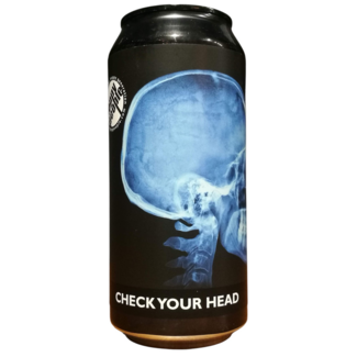 Hoppy People Hoppy People - Check your Head (collab Brewski)