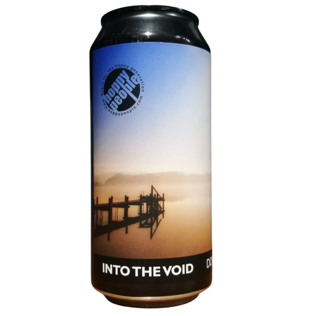 Hoppy People - Into the Void (collab Ruse Brewing)