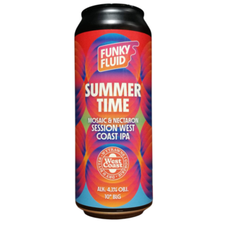 Funky Fluid Funky Fluid - Summertime