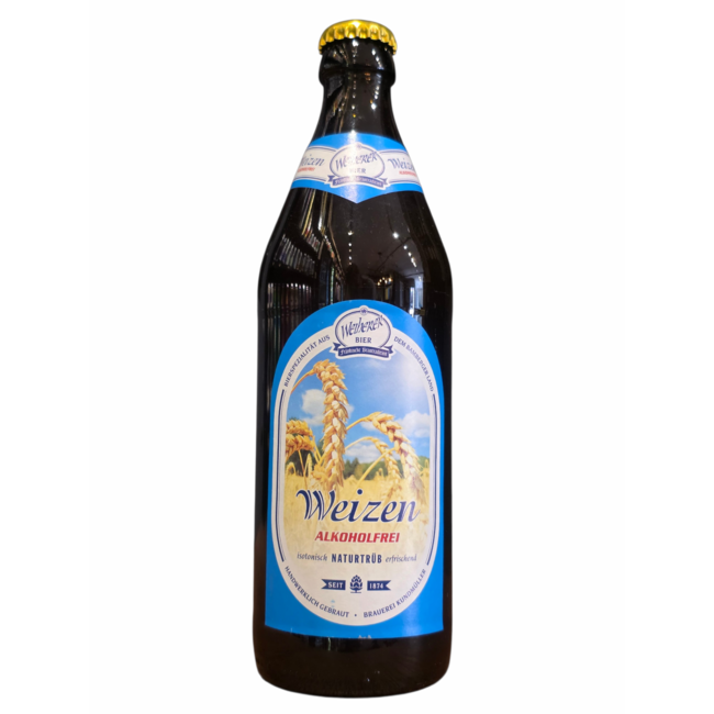 Weiherer - Weisse alc frei