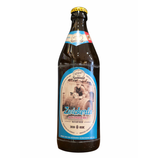 Weiherer - Zwickerla alc frei