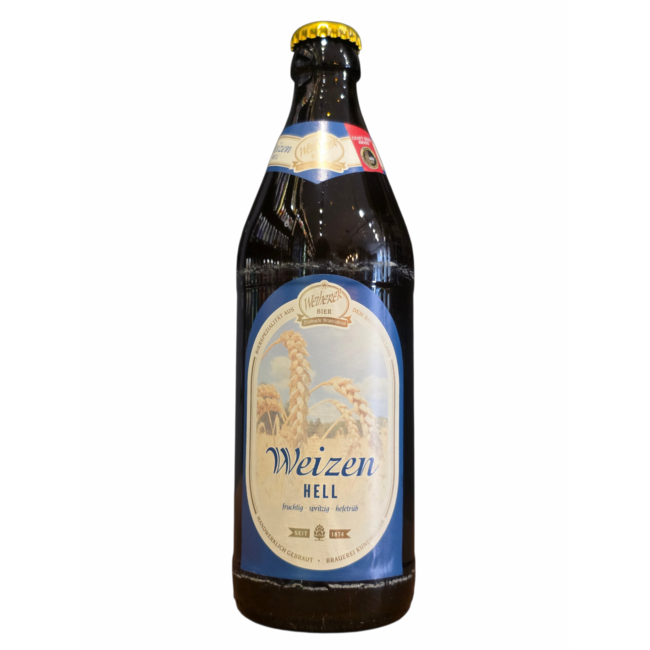 Weiherer - Weizen hell