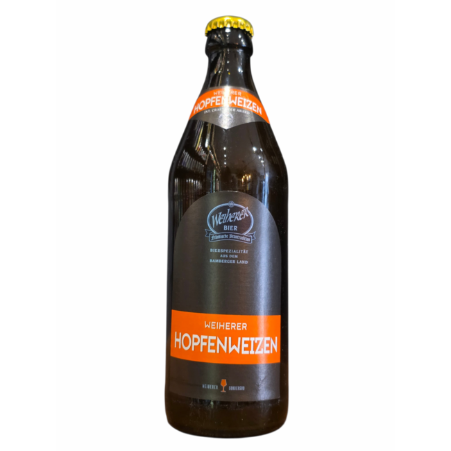 Weiherer - Hopfenweizen