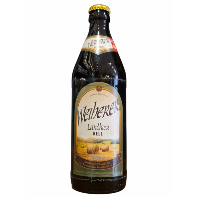 Weiherer - Landbier