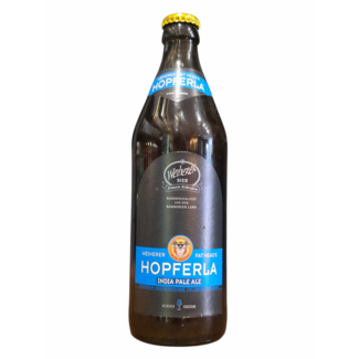 weiherer Weiherer - Hopferla ipa