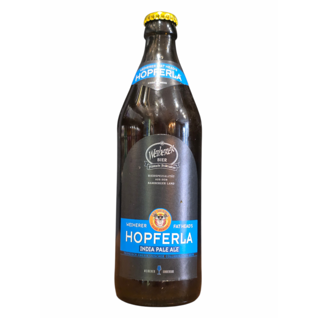 Weiherer - Hopferla ipa
