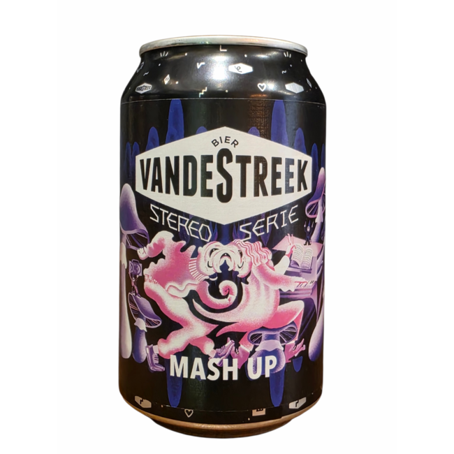 VandeStreek - Mash Up