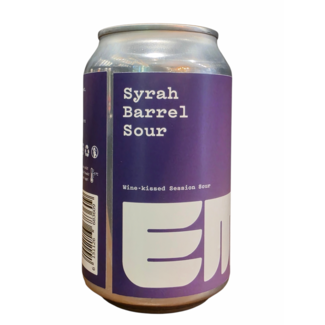 The Beer Steward - Emmer ba syrah
