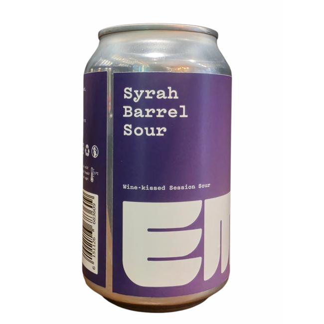 The Beer Steward - Emmer ba syrah