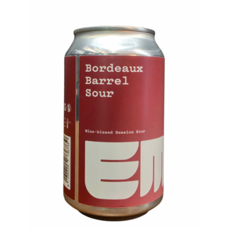 The Beer Steward - Emmer ba bordeaux rood