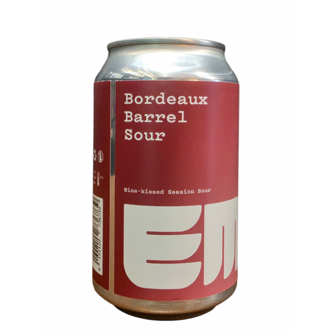 The Beer Steward - Emmer ba bordeaux rood