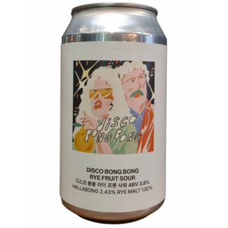 Seoul - Disco bong rye