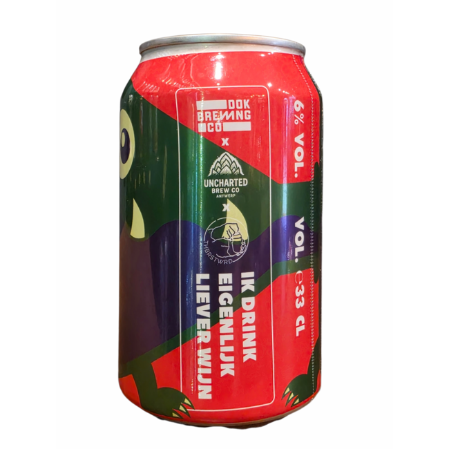 The Beer Steward - Ik drink eigenlijk liever wijn