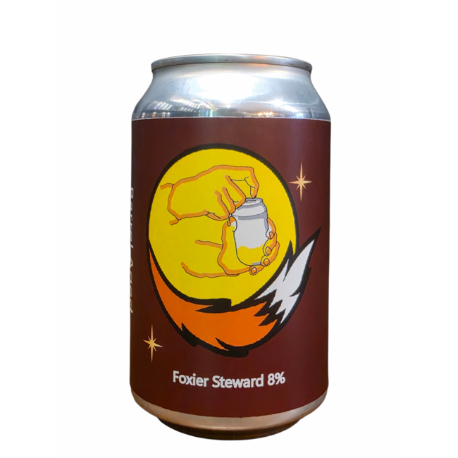 The Beer Steward - Foxier steward