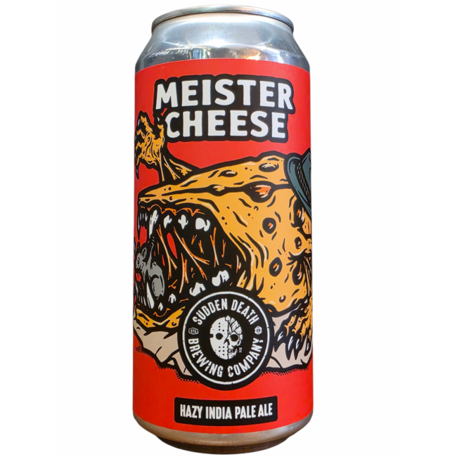 Sudden Death - Meister cheese