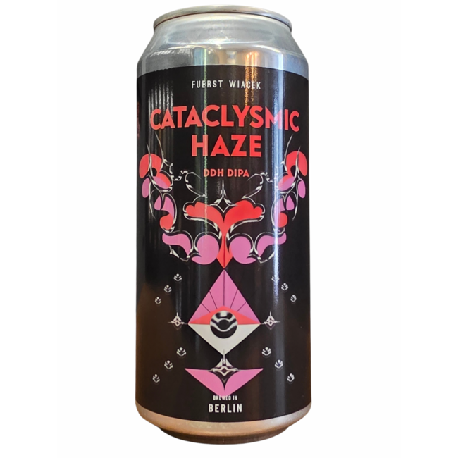 Fuerst Wiacek - Cataclysmic Haze