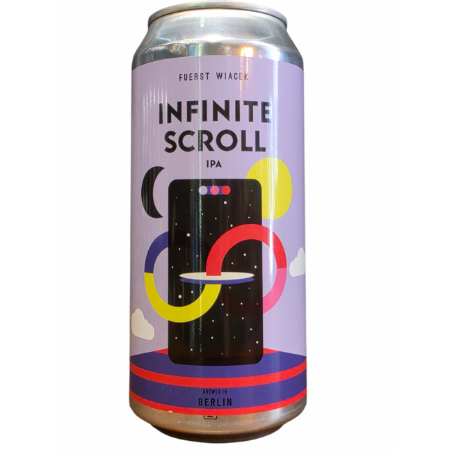Fuerst Wiacek - Infinite Scroll
