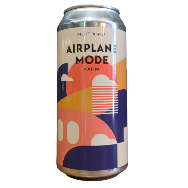 Fuerst Wiacek - Airplane Mode