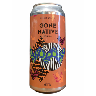 Fuerst Wiacek Fuerst Wiacek - Gone Native