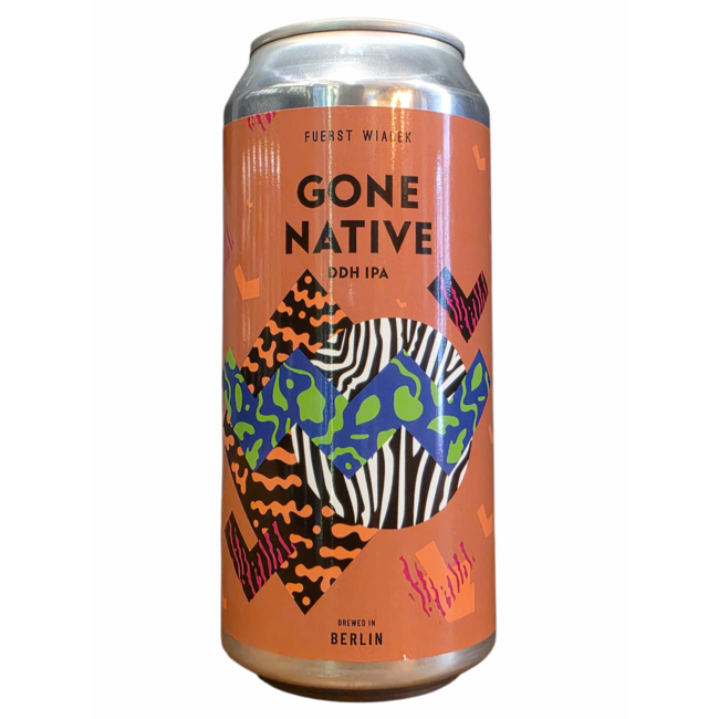 Fuerst Wiacek - Gone Native