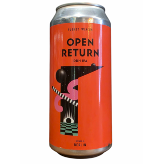 Fuerst Wiacek Fuerst Wiacek - Open Return