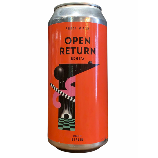 Fuerst Wiacek - Open Return