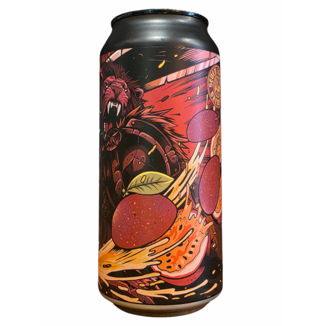 Seven Island - Hop slayer passionfruit