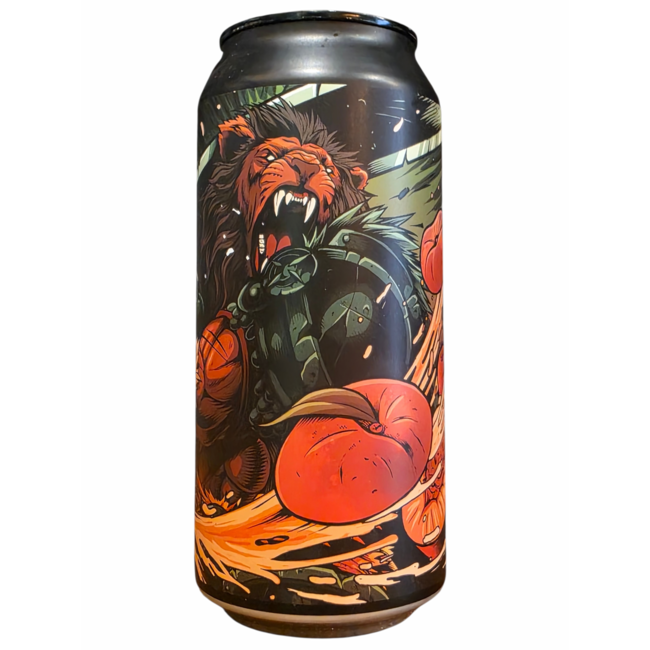 Seven Island - Hop slayer peach