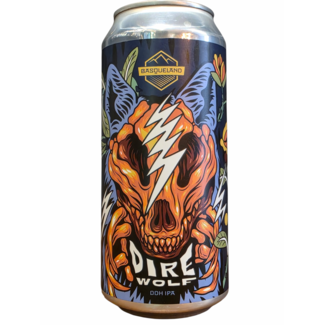 Basqueland Basqueland - Dire wolf