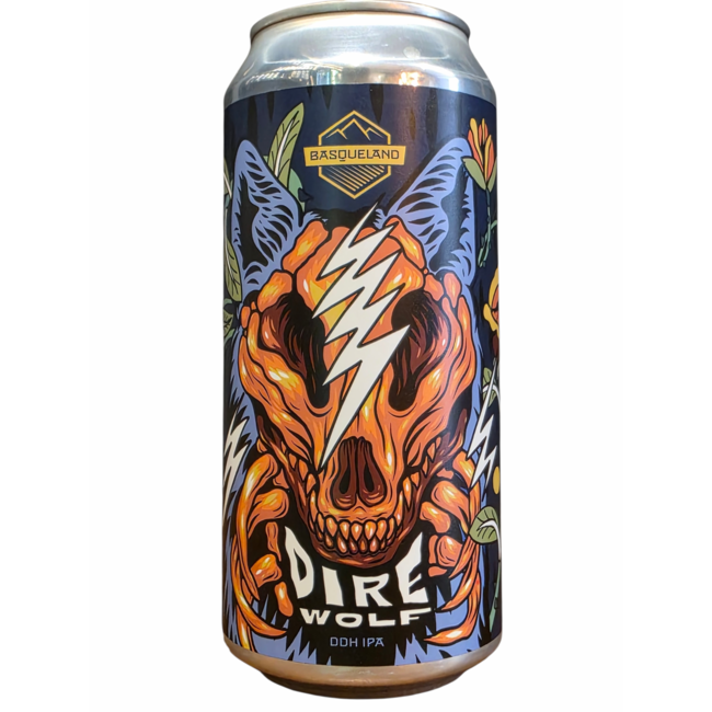 Basqueland - Dire wolf